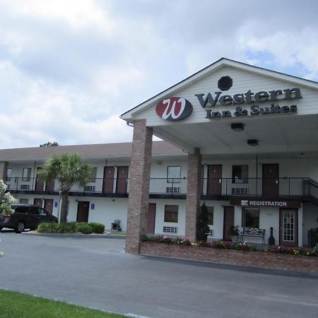 Western Inn & Suites Douglas Ngoại thất bức ảnh
