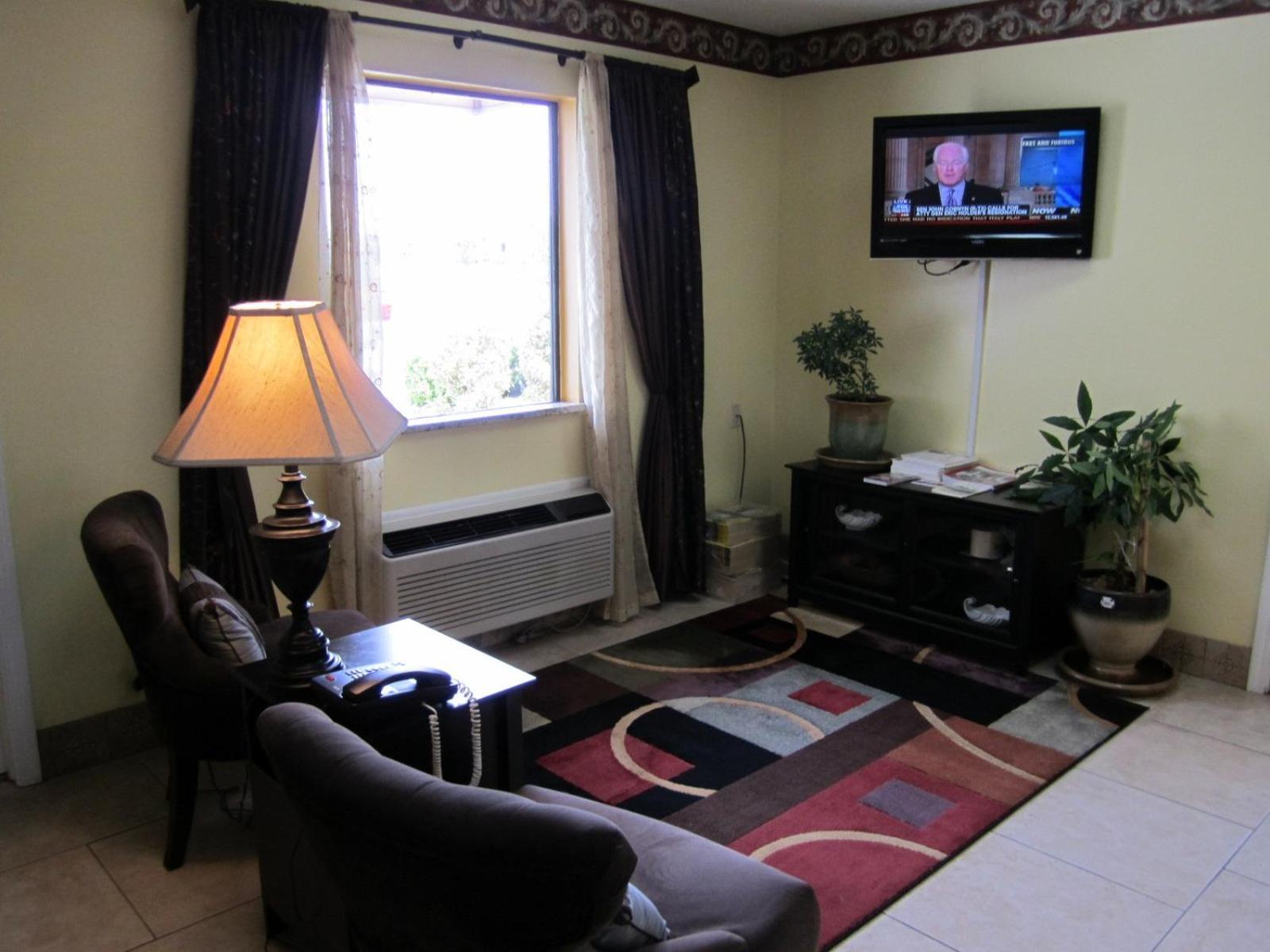 Western Inn & Suites Douglas Ngoại thất bức ảnh