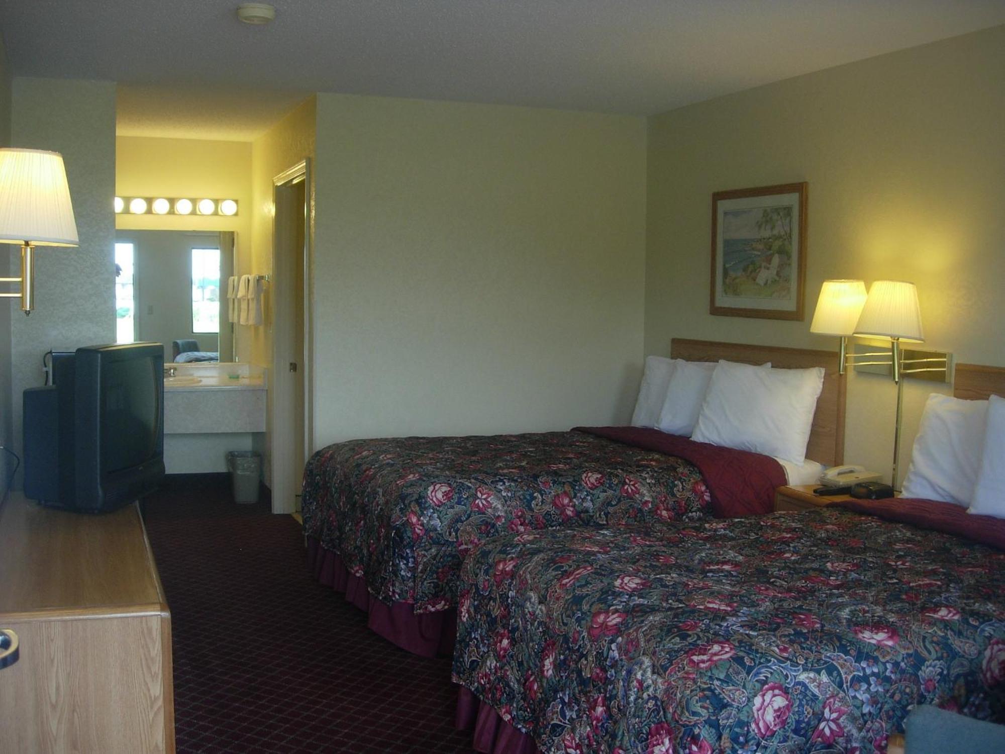 Western Inn & Suites Douglas Ngoại thất bức ảnh