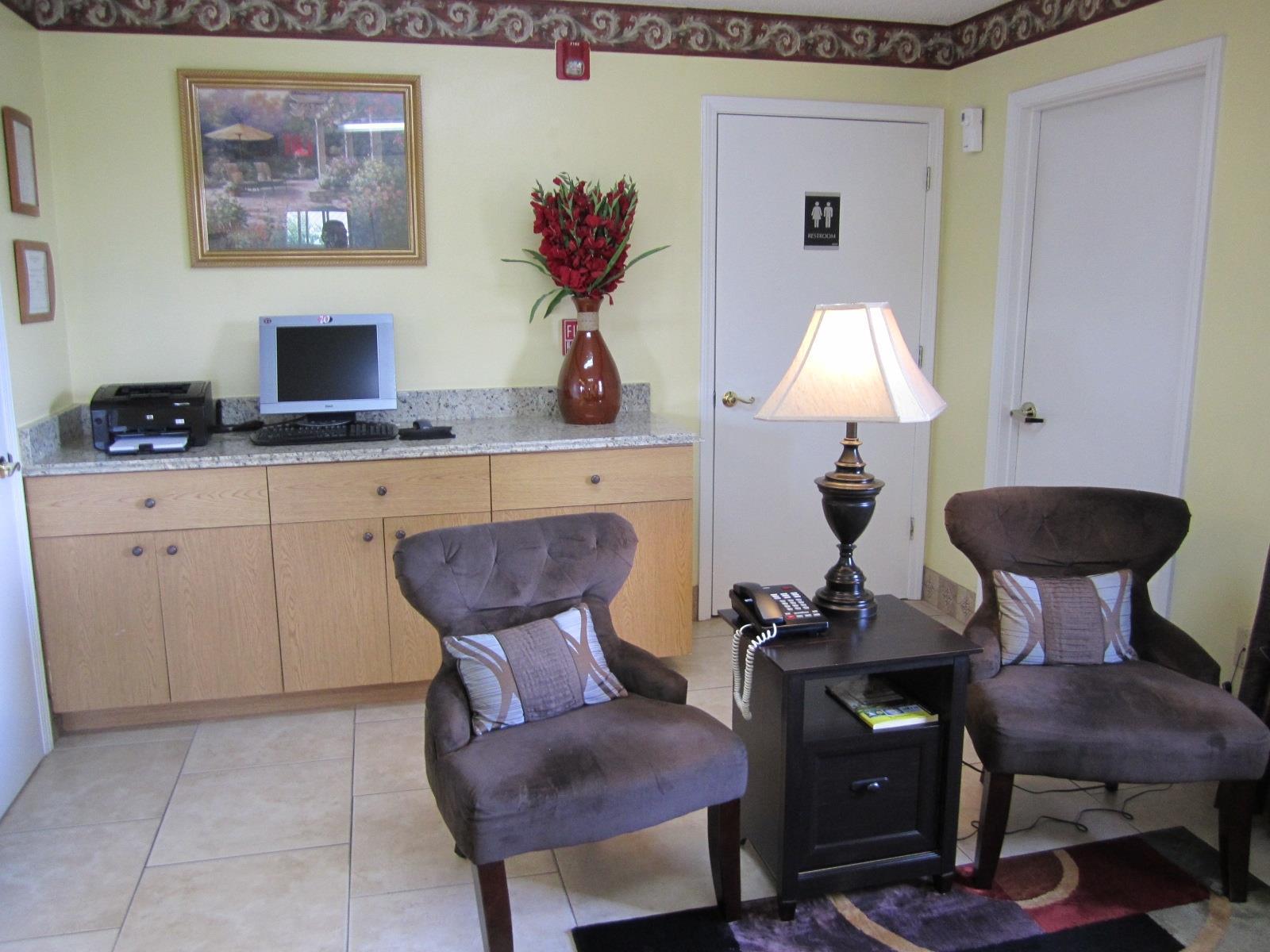 Western Inn & Suites Douglas Ngoại thất bức ảnh