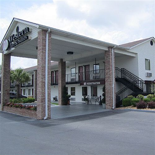 Western Inn & Suites Douglas Ngoại thất bức ảnh
