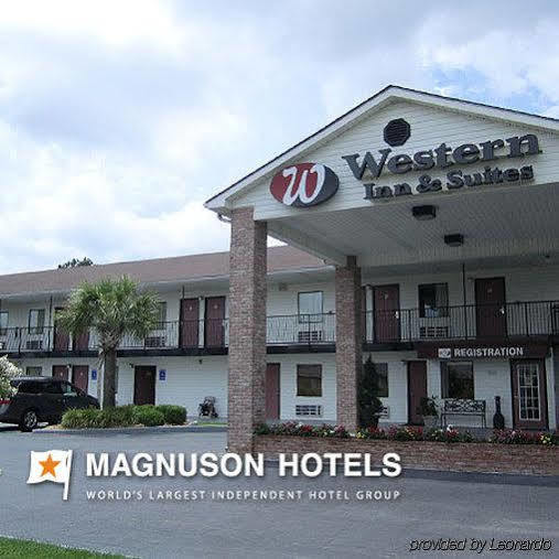 Western Inn & Suites Douglas Ngoại thất bức ảnh